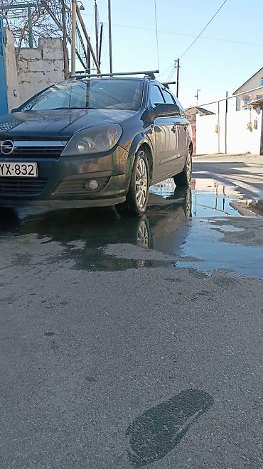 Opel: Opel Astra: 1.3 l | 2006 il 400400 km Universal — 7