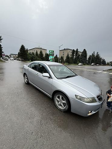 степ эреф 1: Honda Accord: 2003 г., 2.4 л, Автомат, Бензин, Седан — 2