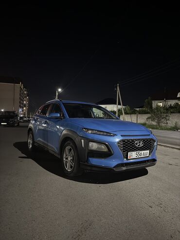 хундай коне: Hyundai Kona: 2018 г., 1.6 л, Робот, Бензин, Кроссовер