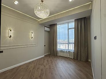 nova grant: 2 комнаты, 57 м², 7 мкр Элитка, 14 этаж, Дизайнерский ремонт — 2
