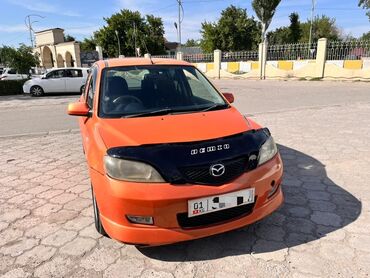 волво 420: Mazda Demio: 2003 г., 1.3 л, Автомат, Бензин, Хэтчбэк