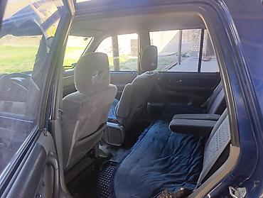 Honda: Honda CR-V: 1999 г., Кроссовер — 2