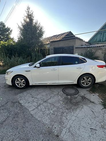 запчасти кия к5: Kia K5: 2017 г., 2 л, Автомат, Газ, Седан — 2