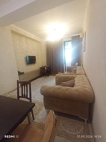 gence tap az: 2 otaqlı, Yeni tikili, 72 kv. m — 5