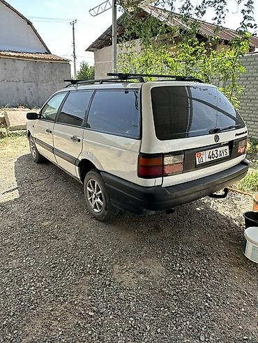 e34 4 4: Volkswagen Passat Variant: 1993 г., Универсал — 1