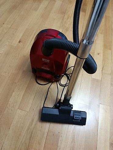 Məişət texnikası: Wolf Germany WF-370 tozsoran - Güc: 2600W – yüksək sovurma — 3