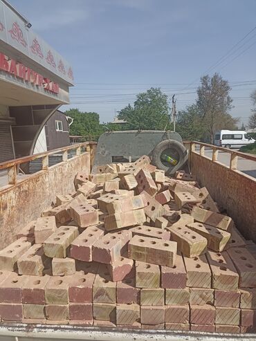 газовые котлы для отопления дома: Продаю бу кирпич жыңы кирпич Полублок доставка по городу