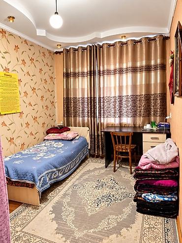 студия 1 комната: 3 комнаты, 60 м², 105 серия, 5 этаж, Косметический ремонт — 3