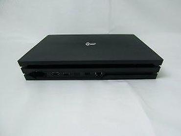 PS4 (Sony Playstation 4): Sony PlayStation 4 Pro (model 7216B), u odličnom stanju. Rezolucija — 21