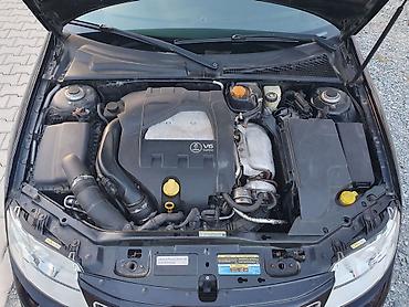 Saab: Још један V6 SAAB код нас. Ако желиш добар Саб 9-3, новије — 9
