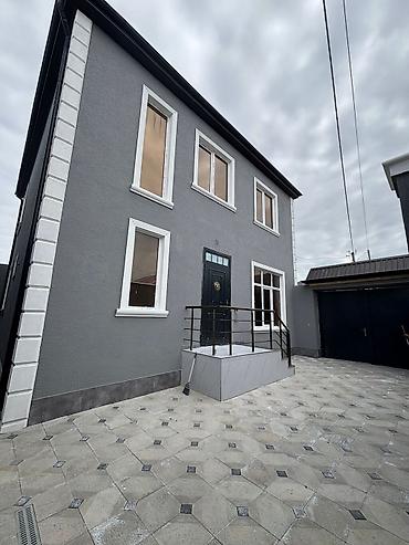 neftciler: Suraxanı 4 otaqlı, 140 kv. m, Kredit yoxdur, Yeni təmirli — 1