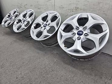 ford beograd: ALUMINIJUMSKE FELNE FOCUS CMAX MONDEO 16 5 X 108 | Ford Focus — 4