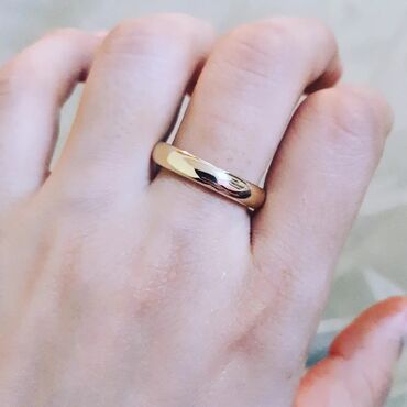 Üzüklər: Üzük, Sarı qızıl — 3