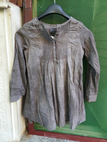 Košulje: Zara, Dug rukav, 134-140