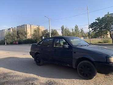 pass: Volkswagen Passat: 1990 г., 1.8 л, Механика — 3