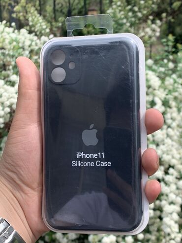 айфон 11 mini: Силиконовые Чехлы для iPhone 11 Новые, в упаковках! Отличного