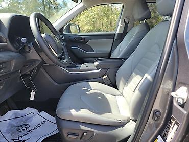 Toyota: Toyota Highlander: 2020 г., 2.5 л, Типтроник, Бензин, Кроссовер — 7