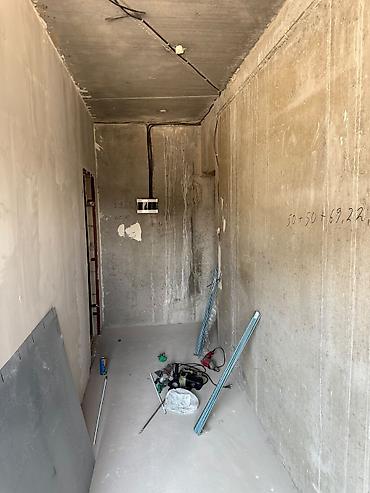 комна: 2 комнаты, 75 м², Элитка, 1 этаж, ПСО (под самоотделку) — 10