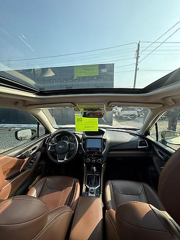 Subaru: Subaru Forester: 2019 г., Вариатор, Бензин, Кроссовер — 7