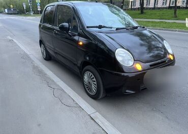 Daewoo Matiz: 0.8 л | 2012 г