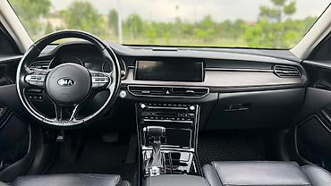 134: Kia Cadenza: 2019 г., 2.5 л, Автомат, Бензин, Седан — 10
