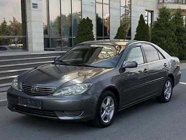 кондиционео: Toyota Camry: 2005 г., 2.4 л, Автомат, Бензин, Седан — 6