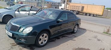 Mercedes-Benz: Mercedes-Benz E-Class: 2003 г., 3.2 л, Типтроник, Бензин, Седан