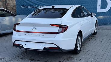 магнитола пионер 520 цена: Hyundai Sonata: 2022 г., 2 л, Автомат, Газ, Седан — 4