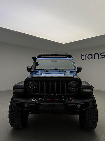 1 8 vvti: Jeep Gladiator: 2020 г., 3.6 л, Автомат, Бензин, Пикап — 3