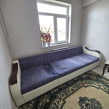 jurnali masa: Uzun, rahat və müasir dizaynlı divan - Model: 3 hissəli, uzun — 1