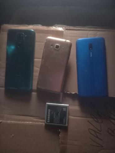 j3 ekranı: Redmi not 9 ön kamerası yoxdu və ekranı xarabdı — 1