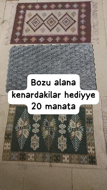 Манежи: Xalça –Sumqayıt — 1