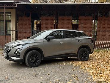 Chery: Chery : 2023 г., 1.5 л, Автомат, Бензин, Кроссовер — 4