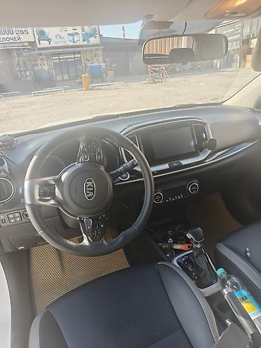 сайт авто в киргизии: Kia Stonic: 2020 г., 1.4 л, Автомат, Газ, Кроссовер — 7