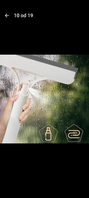 Ostali ručni alati: 3-u-1 prskalica i brisač za stakla i pločice - Multifunkcionalni — 9