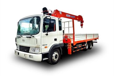 испаритель на чарон: Манипулятор | Стрела 14 м 10 т | Борт 12000 кг