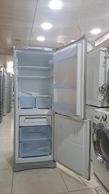 fen satisi: Indesit iki qapılı soyuducu - Aşağıda dondurucu, yuxarıda soyutma — 2