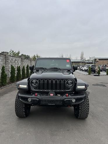 Jeep: Jeep Wrangler: 2023 г., 2 л, Бензин, Внедорожник — 1