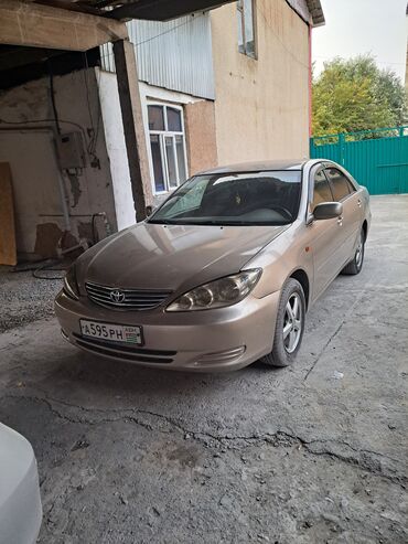 daewoo tico афтамат: Toyota Camry: 2005 г., 2.4 л, Автомат, Бензин, Седан