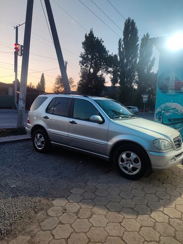купить мотор мерседес 2.2 дизель: Mercedes-Benz M-Class: 2003 г., 2.7 л, Автоматтык, Дизель, Жол тандабас