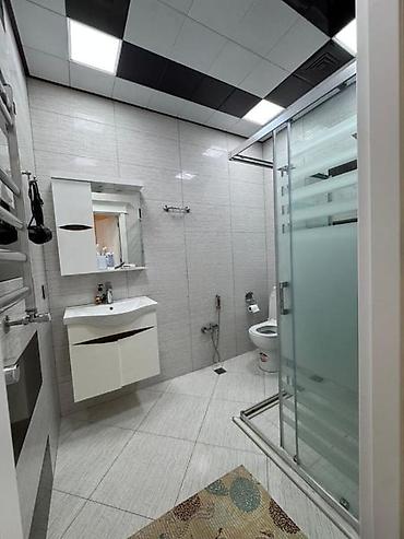 studio ev: Montin, 2 otaqlı, Yeni tikili, m. Nəriman Nərimanov, 50 kv. m — 4