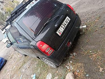 Daihatsu: Daihatsu Cuore: 2001 г., 1 л, Механика, Бензин — 4