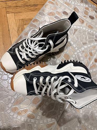 klompe sa platformom: Converse Chuck Taylor All Star Run Star Motion – visoke patike - — 6