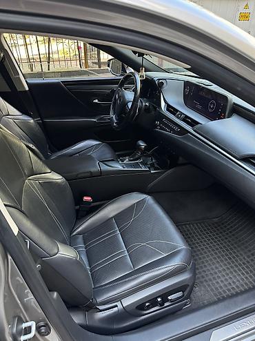 Lexus: Lexus ES: 2019 г., 2.5 л, Вариатор, Гибрид, Седан — 6