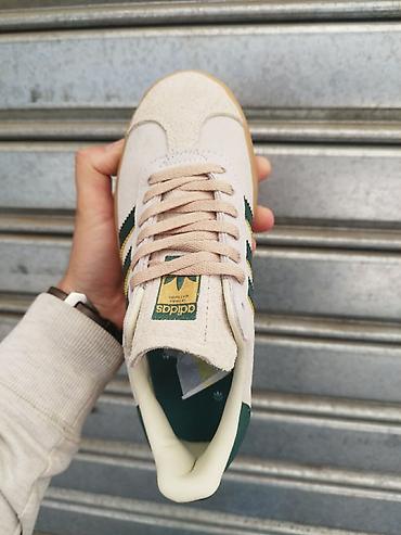 Patike: Adidas gazele patike sa platformom A klasa NOVO Novo Brojevi 36 do — 7