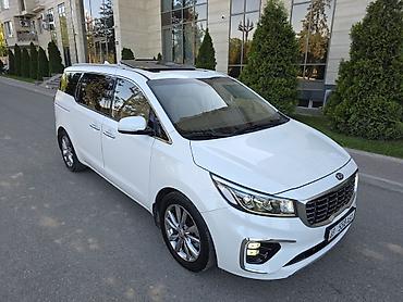 Kia: Kia Carnival: 2018 г., 2.2 л, Автомат, Дизель, Минивэн — 26