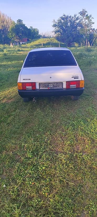 ВАЗ (ЛАДА): ВАЗ (ЛАДА) 21099: 1993 г., 1.5 л, Седан — 8