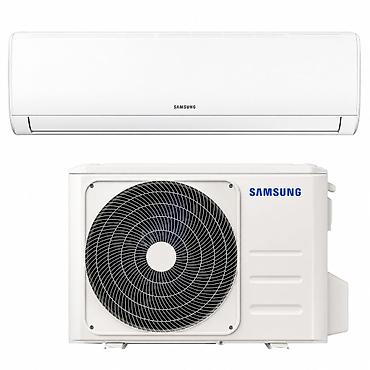 Kondisionerlər: №: 9025 Məhsulun adı: Kondisioner Samsung AR24BXHQASINUA-KIT 24000 BTU — 1