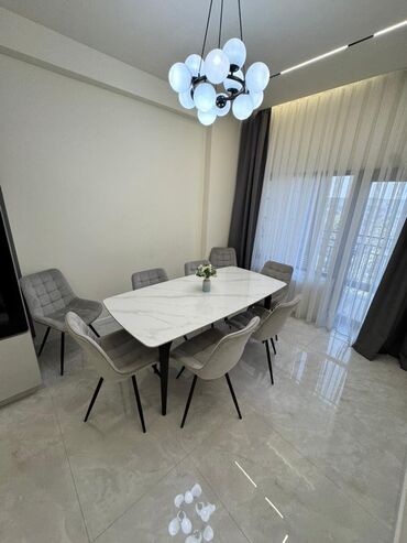 Продажа квартир: 2 комнаты, 58 м², Элитка, 8 этаж, Дизайнерский ремонт — 23