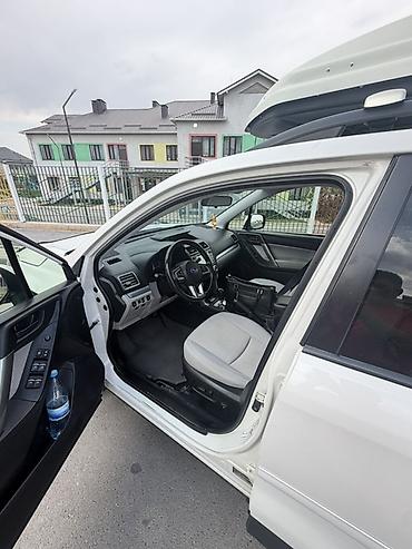 наруто кант: Subaru Forester: 2017 г., 2.5 л, Вариатор, Бензин, Кроссовер — 5
